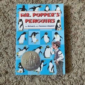 Mr. Popper’s Penguins Book